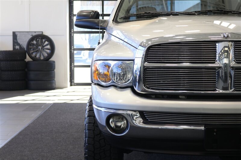 2004 Dodge Ram 2500 SLT 4dr Quad Cab SLT  1-OWNER* 6-SPEED MANUAL* 5.9L HIGH OUTPUT* NEW 3 "BILSTEIN LEVEL KIT* BILSTEIN 5100 SHOCKS* NEW 35 " NITTO G3 10-PLYs* REAR AIR BAGS* SPRAY IN BED LINER* AFE COLD AIR INTAKE - Photo 55 - Portland, OR 97230