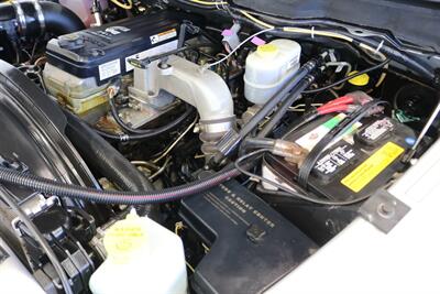 2004 Dodge Ram 2500 SLT 4dr Quad Cab SLT  1-OWNER* 6-SPEED MANUAL* 5.9L HIGH OUTPUT* NEW 3 "BILSTEIN LEVEL KIT* BILSTEIN 5100 SHOCKS* NEW 35 " NITTO G3 10-PLYs* REAR AIR BAGS* SPRAY IN BED LINER* AFE COLD AIR INTAKE - Photo 41 - Portland, OR 97230