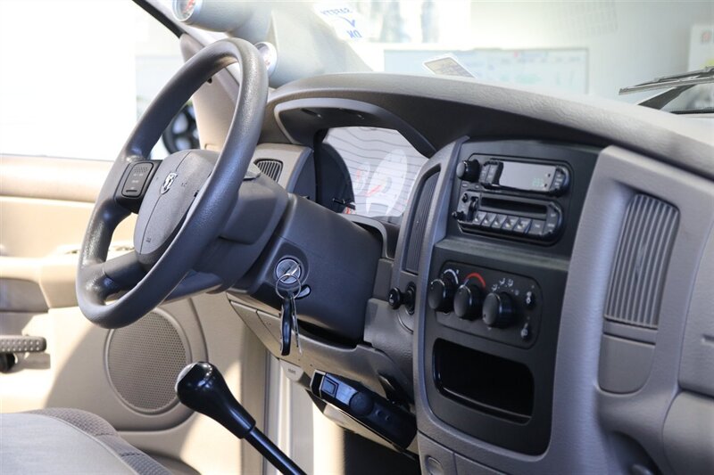 2004 Dodge Ram 2500 SLT 4dr Quad Cab SLT  1-OWNER* 6-SPEED MANUAL* 5.9L HIGH OUTPUT* NEW 3 "BILSTEIN LEVEL KIT* BILSTEIN 5100 SHOCKS* NEW 35 " NITTO G3 10-PLYs* REAR AIR BAGS* SPRAY IN BED LINER* AFE COLD AIR INTAKE - Photo 79 - Portland, OR 97230