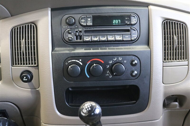 2004 Dodge Ram 2500 SLT 4dr Quad Cab SLT  1-OWNER* 6-SPEED MANUAL* 5.9L HIGH OUTPUT* NEW 3 "BILSTEIN LEVEL KIT* BILSTEIN 5100 SHOCKS* NEW 35 " NITTO G3 10-PLYs* REAR AIR BAGS* SPRAY IN BED LINER* AFE COLD AIR INTAKE - Photo 87 - Portland, OR 97230