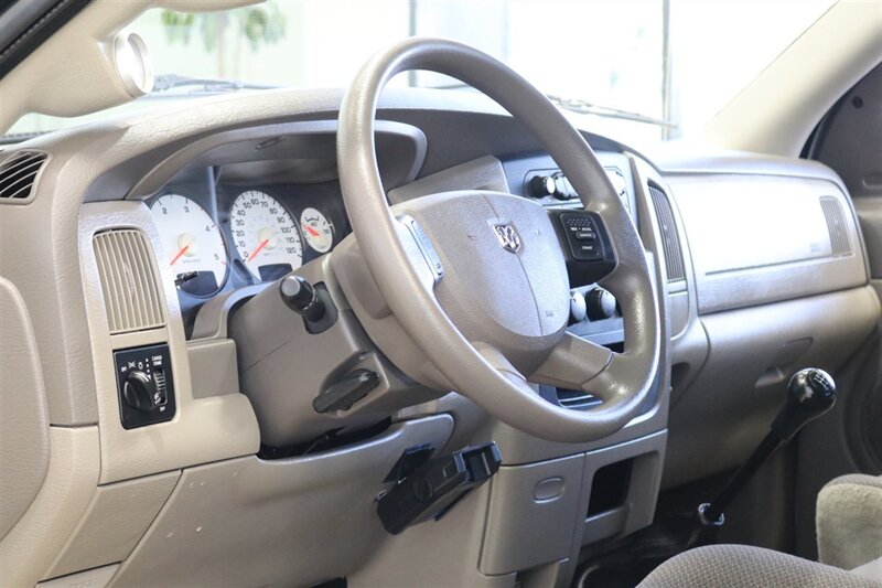 2004 Dodge Ram 2500 SLT 4dr Quad Cab SLT  1-OWNER* 6-SPEED MANUAL* 5.9L HIGH OUTPUT* NEW 3 "BILSTEIN LEVEL KIT* BILSTEIN 5100 SHOCKS* NEW 35 " NITTO G3 10-PLYs* REAR AIR BAGS* SPRAY IN BED LINER* AFE COLD AIR INTAKE - Photo 78 - Portland, OR 97230