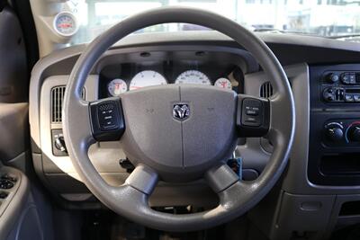 2004 Dodge Ram 2500 SLT 4dr Quad Cab SLT  1-OWNER* 6-SPEED MANUAL* 5.9L HIGH OUTPUT* NEW 3 "BILSTEIN LEVEL KIT* BILSTEIN 5100 SHOCKS* NEW 35 " NITTO G3 10-PLYs* REAR AIR BAGS* SPRAY IN BED LINER* AFE COLD AIR INTAKE - Photo 81 - Portland, OR 97230