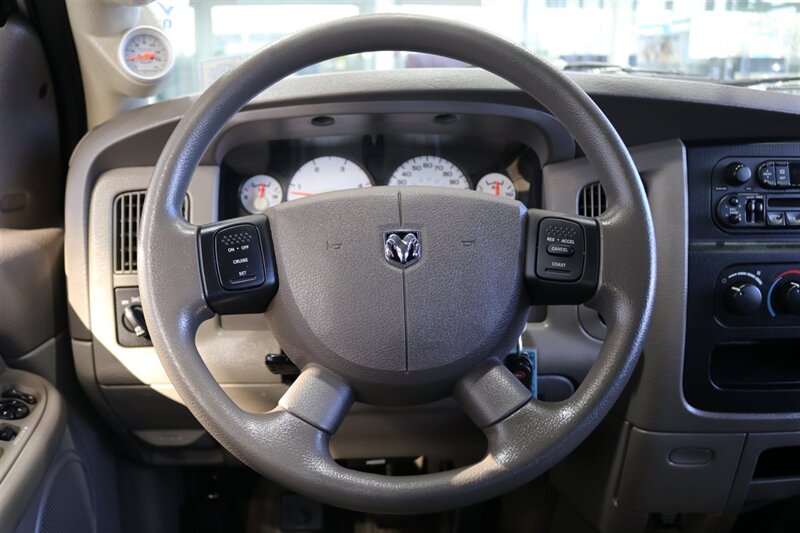 2004 Dodge Ram 2500 SLT 4dr Quad Cab SLT  1-OWNER* 6-SPEED MANUAL* 5.9L HIGH OUTPUT* NEW 3 "BILSTEIN LEVEL KIT* BILSTEIN 5100 SHOCKS* NEW 35 " NITTO G3 10-PLYs* REAR AIR BAGS* SPRAY IN BED LINER* AFE COLD AIR INTAKE - Photo 81 - Portland, OR 97230