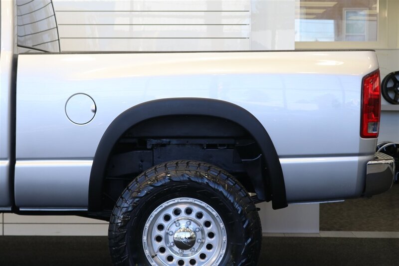 2004 Dodge Ram 2500 SLT 4dr Quad Cab SLT  1-OWNER* 6-SPEED MANUAL* 5.9L HIGH OUTPUT* NEW 3 "BILSTEIN LEVEL KIT* BILSTEIN 5100 SHOCKS* NEW 35 " NITTO G3 10-PLYs* REAR AIR BAGS* SPRAY IN BED LINER* AFE COLD AIR INTAKE - Photo 60 - Portland, OR 97230