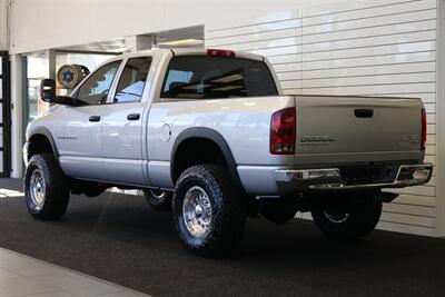 2004 Dodge Ram 2500 SLT 4dr Quad Cab SLT  1-OWNER* 6-SPEED MANUAL* 5.9L HIGH OUTPUT* NEW 3 "BILSTEIN LEVEL KIT* BILSTEIN 5100 SHOCKS* NEW 35 " NITTO G3 10-PLYs* REAR AIR BAGS* SPRAY IN BED LINER* AFE COLD AIR INTAKE - Photo 6 - Portland, OR 97230
