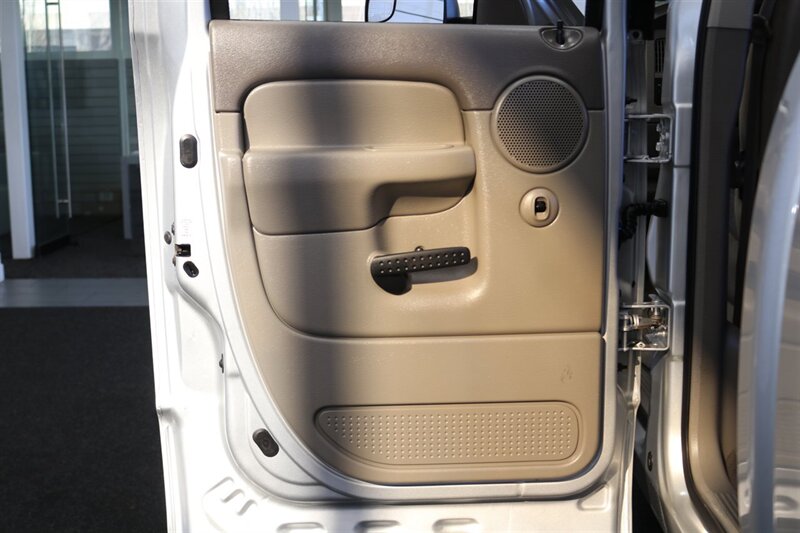 2004 Dodge Ram 2500 SLT 4dr Quad Cab SLT  1-OWNER* 6-SPEED MANUAL* 5.9L HIGH OUTPUT* NEW 3 "BILSTEIN LEVEL KIT* BILSTEIN 5100 SHOCKS* NEW 35 " NITTO G3 10-PLYs* REAR AIR BAGS* SPRAY IN BED LINER* AFE COLD AIR INTAKE - Photo 66 - Portland, OR 97230