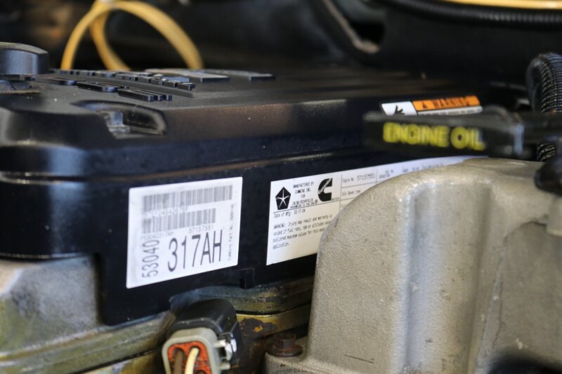 2004 Dodge Ram 2500 SLT 4dr Quad Cab SLT  1-OWNER* 6-SPEED MANUAL* 5.9L HIGH OUTPUT* NEW 3 "BILSTEIN LEVEL KIT* BILSTEIN 5100 SHOCKS* NEW 35 " NITTO G3 10-PLYs* REAR AIR BAGS* SPRAY IN BED LINER* AFE COLD AIR INTAKE - Photo 43 - Portland, OR 97230