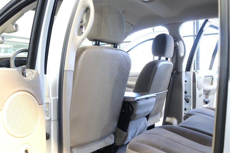 2004 Dodge Ram 2500 SLT 4dr Quad Cab SLT  1-OWNER* 6-SPEED MANUAL* 5.9L HIGH OUTPUT* NEW 3 "BILSTEIN LEVEL KIT* BILSTEIN 5100 SHOCKS* NEW 35 " NITTO G3 10-PLYs* REAR AIR BAGS* SPRAY IN BED LINER* AFE COLD AIR INTAKE - Photo 85 - Portland, OR 97230