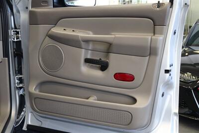 2004 Dodge Ram 2500 SLT 4dr Quad Cab SLT  1-OWNER* 6-SPEED MANUAL* 5.9L HIGH OUTPUT* NEW 3 "BILSTEIN LEVEL KIT* BILSTEIN 5100 SHOCKS* NEW 35 " NITTO G3 10-PLYs* REAR AIR BAGS* SPRAY IN BED LINER* AFE COLD AIR INTAKE - Photo 65 - Portland, OR 97230