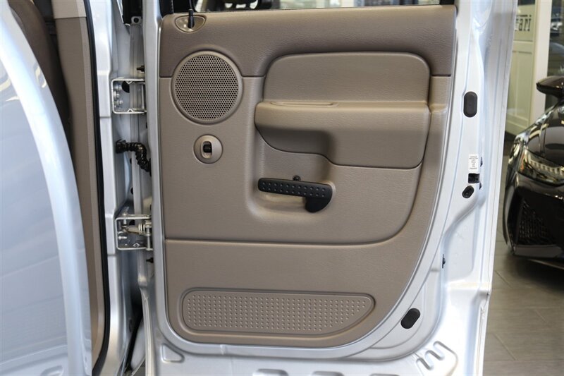 2004 Dodge Ram 2500 SLT 4dr Quad Cab SLT  1-OWNER* 6-SPEED MANUAL* 5.9L HIGH OUTPUT* NEW 3 "BILSTEIN LEVEL KIT* BILSTEIN 5100 SHOCKS* NEW 35 " NITTO G3 10-PLYs* REAR AIR BAGS* SPRAY IN BED LINER* AFE COLD AIR INTAKE - Photo 67 - Portland, OR 97230