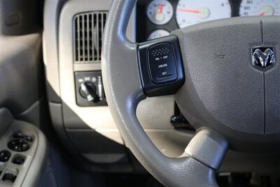 2004 Dodge Ram 2500 SLT 4dr Quad Cab SLT  1-OWNER* 6-SPEED MANUAL* 5.9L HIGH OUTPUT* NEW 3 "BILSTEIN LEVEL KIT* BILSTEIN 5100 SHOCKS* NEW 35 " NITTO G3 10-PLYs* REAR AIR BAGS* SPRAY IN BED LINER* AFE COLD AIR INTAKE - Photo 82 - Portland, OR 97230