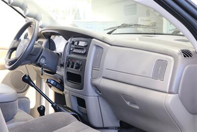 2004 Dodge Ram 2500 SLT 4dr Quad Cab SLT  1-OWNER* 6-SPEED MANUAL* 5.9L HIGH OUTPUT* NEW 3 "BILSTEIN LEVEL KIT* BILSTEIN 5100 SHOCKS* NEW 35 " NITTO G3 10-PLYs* REAR AIR BAGS* SPRAY IN BED LINER* AFE COLD AIR INTAKE - Photo 86 - Portland, OR 97230
