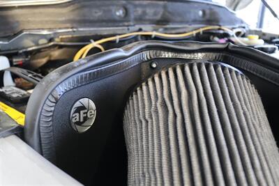 2004 Dodge Ram 2500 SLT 4dr Quad Cab SLT  1-OWNER* 6-SPEED MANUAL* 5.9L HIGH OUTPUT* NEW 3 "BILSTEIN LEVEL KIT* BILSTEIN 5100 SHOCKS* NEW 35 " NITTO G3 10-PLYs* REAR AIR BAGS* SPRAY IN BED LINER* AFE COLD AIR INTAKE - Photo 42 - Portland, OR 97230