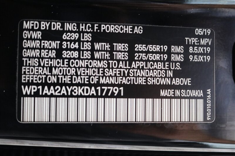 2019 Porsche Cayenne - Photo 44 - Portland, OR 97230