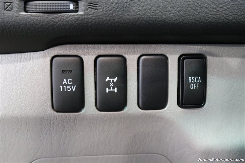 2005 Toyota 4Runner Sport Edition  1-OWNER* 14K MLS ONLY* SPORT PKG* MOON ROOF* 100% ORIGINAL COLLECTOR GRADE* 47 SERVICE RECORDS @ TOYOTA DEALER* 100% RUST & CORROSION FREE* ALL KEYS-BOOKS-RECORDS SINCE NEW - Photo 94 - Portland, OR 97230