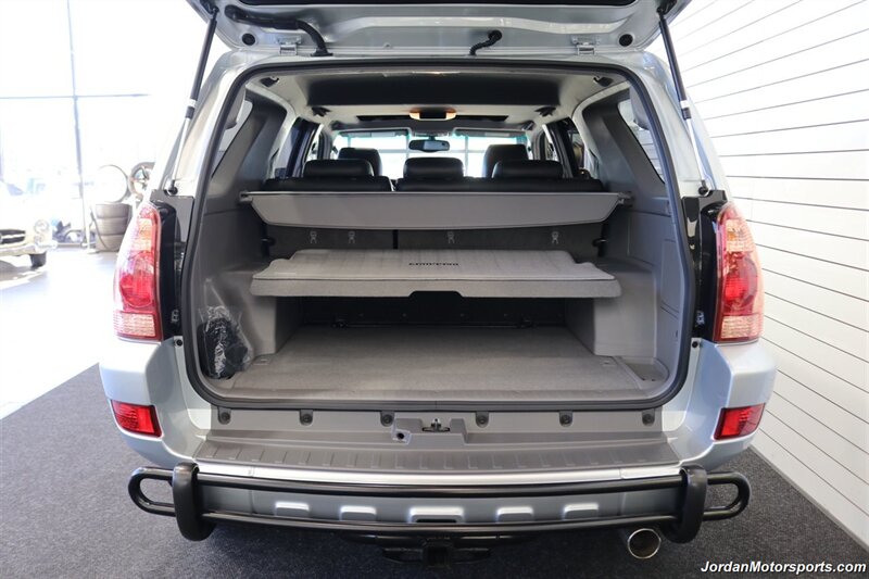 2005 Toyota 4Runner Sport Edition  1-OWNER* 14K MLS ONLY* SPORT PKG* MOON ROOF* 100% ORIGINAL COLLECTOR GRADE* 47 SERVICE RECORDS @ TOYOTA DEALER* 100% RUST & CORROSION FREE* ALL KEYS-BOOKS-RECORDS SINCE NEW - Photo 15 - Portland, OR 97230