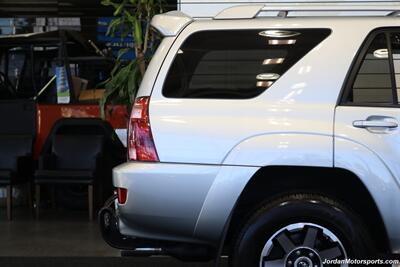 2005 Toyota 4Runner Sport Edition  1-OWNER* 14K MLS ONLY* SPORT PKG* MOON ROOF* 100% ORIGINAL COLLECTOR GRADE* 47 SERVICE RECORDS @ TOYOTA DEALER* 100% RUST & CORROSION FREE* ALL KEYS-BOOKS-RECORDS SINCE NEW - Photo 53 - Portland, OR 97230
