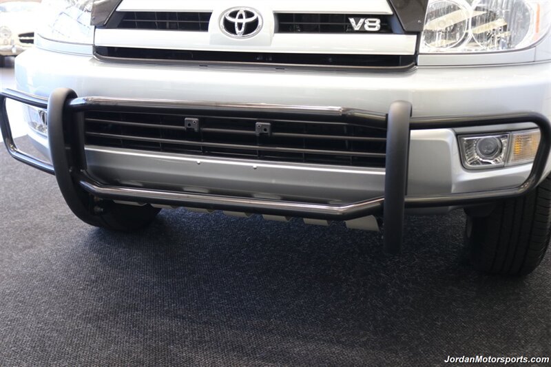 2005 Toyota 4Runner Sport Edition  1-OWNER* 14K MLS ONLY* SPORT PKG* MOON ROOF* 100% ORIGINAL COLLECTOR GRADE* 47 SERVICE RECORDS @ TOYOTA DEALER* 100% RUST & CORROSION FREE* ALL KEYS-BOOKS-RECORDS SINCE NEW - Photo 41 - Portland, OR 97230