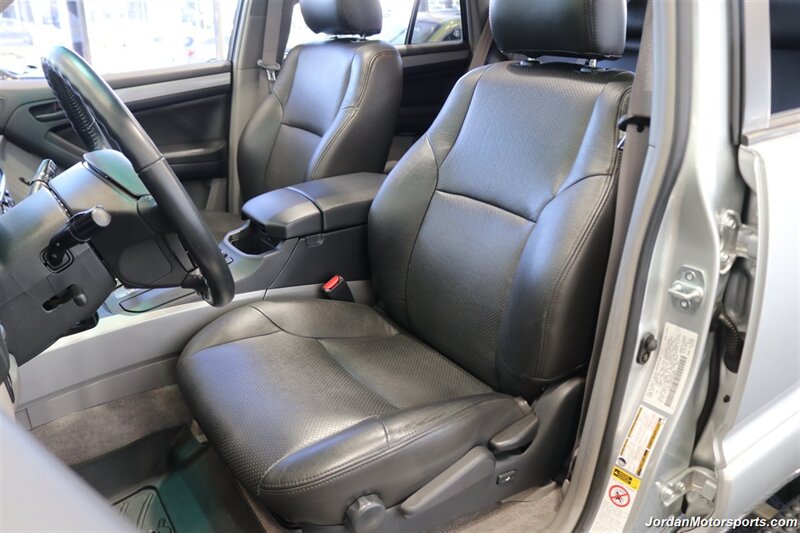 2005 Toyota 4Runner Sport Edition  1-OWNER* 14K MLS ONLY* SPORT PKG* MOON ROOF* 100% ORIGINAL COLLECTOR GRADE* 47 SERVICE RECORDS @ TOYOTA DEALER* 100% RUST & CORROSION FREE* ALL KEYS-BOOKS-RECORDS SINCE NEW - Photo 16 - Portland, OR 97230