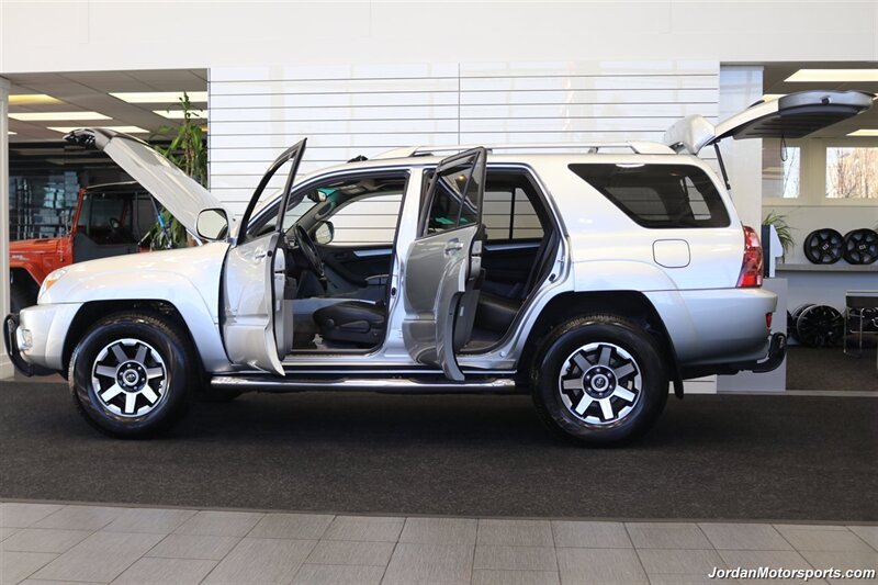 2005 Toyota 4Runner Sport Edition  1-OWNER* 14K MLS ONLY* SPORT PKG* MOON ROOF* 100% ORIGINAL COLLECTOR GRADE* 47 SERVICE RECORDS @ TOYOTA DEALER* 100% RUST & CORROSION FREE* ALL KEYS-BOOKS-RECORDS SINCE NEW - Photo 10 - Portland, OR 97230