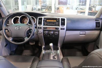 2005 Toyota 4Runner Sport Edition  1-OWNER* 14K MLS ONLY* SPORT PKG* MOON ROOF* 100% ORIGINAL COLLECTOR GRADE* 47 SERVICE RECORDS @ TOYOTA DEALER* 100% RUST & CORROSION FREE* ALL KEYS-BOOKS-RECORDS SINCE NEW - Photo 20 - Portland, OR 97230