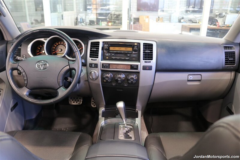 2005 Toyota 4Runner Sport Edition  1-OWNER* 14K MLS ONLY* SPORT PKG* MOON ROOF* 100% ORIGINAL COLLECTOR GRADE* 47 SERVICE RECORDS @ TOYOTA DEALER* 100% RUST & CORROSION FREE* ALL KEYS-BOOKS-RECORDS SINCE NEW - Photo 20 - Portland, OR 97230