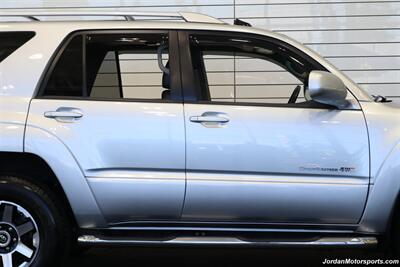 2005 Toyota 4Runner Sport Edition  1-OWNER* 14K MLS ONLY* SPORT PKG* MOON ROOF* 100% ORIGINAL COLLECTOR GRADE* 47 SERVICE RECORDS @ TOYOTA DEALER* 100% RUST & CORROSION FREE* ALL KEYS-BOOKS-RECORDS SINCE NEW - Photo 51 - Portland, OR 97230