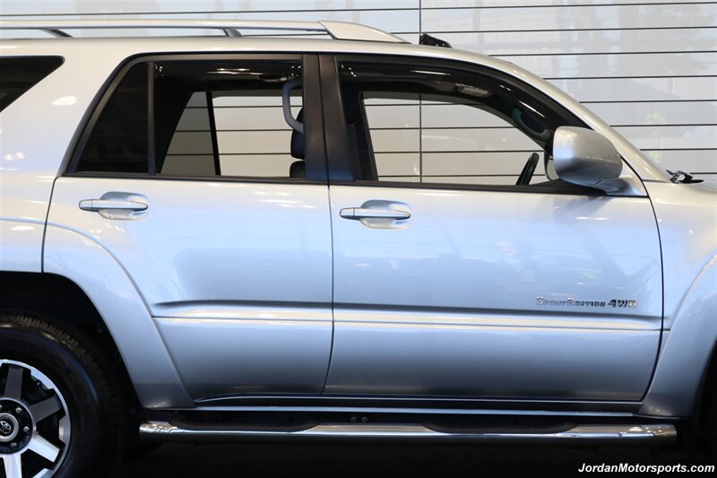 2005 Toyota 4Runner Sport Edition  1-OWNER* 14K MLS ONLY* SPORT PKG* MOON ROOF* 100% ORIGINAL COLLECTOR GRADE* 47 SERVICE RECORDS @ TOYOTA DEALER* 100% RUST & CORROSION FREE* ALL KEYS-BOOKS-RECORDS SINCE NEW - Photo 51 - Portland, OR 97230