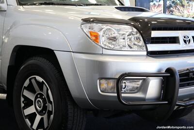 2005 Toyota 4Runner Sport Edition  1-OWNER* 14K MLS ONLY* SPORT PKG* MOON ROOF* 100% ORIGINAL COLLECTOR GRADE* 47 SERVICE RECORDS @ TOYOTA DEALER* 100% RUST & CORROSION FREE* ALL KEYS-BOOKS-RECORDS SINCE NEW - Photo 13 - Portland, OR 97230
