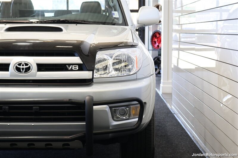 2005 Toyota 4Runner Sport Edition  1-OWNER* 14K MLS ONLY* SPORT PKG* MOON ROOF* 100% ORIGINAL COLLECTOR GRADE* 47 SERVICE RECORDS @ TOYOTA DEALER* 100% RUST & CORROSION FREE* ALL KEYS-BOOKS-RECORDS SINCE NEW - Photo 54 - Portland, OR 97230