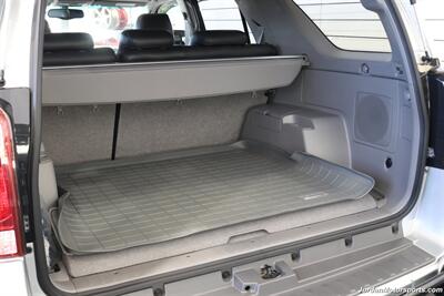 2005 Toyota 4Runner Sport Edition  1-OWNER* 14K MLS ONLY* SPORT PKG* MOON ROOF* 100% ORIGINAL COLLECTOR GRADE* 47 SERVICE RECORDS @ TOYOTA DEALER* 100% RUST & CORROSION FREE* ALL KEYS-BOOKS-RECORDS SINCE NEW - Photo 60 - Portland, OR 97230