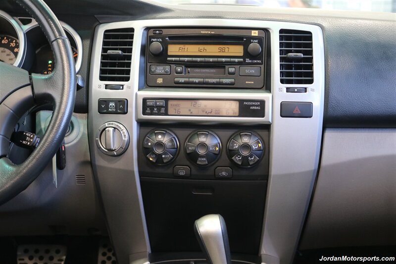 2005 Toyota 4Runner Sport Edition  1-OWNER* 14K MLS ONLY* SPORT PKG* MOON ROOF* 100% ORIGINAL COLLECTOR GRADE* 47 SERVICE RECORDS @ TOYOTA DEALER* 100% RUST & CORROSION FREE* ALL KEYS-BOOKS-RECORDS SINCE NEW - Photo 91 - Portland, OR 97230