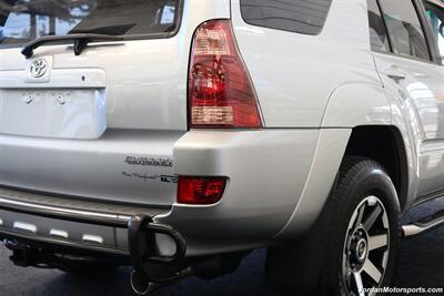 2005 Toyota 4Runner Sport Edition  1-OWNER* 14K MLS ONLY* SPORT PKG* MOON ROOF* 100% ORIGINAL COLLECTOR GRADE* 47 SERVICE RECORDS @ TOYOTA DEALER* 100% RUST & CORROSION FREE* ALL KEYS-BOOKS-RECORDS SINCE NEW - Photo 58 - Portland, OR 97230