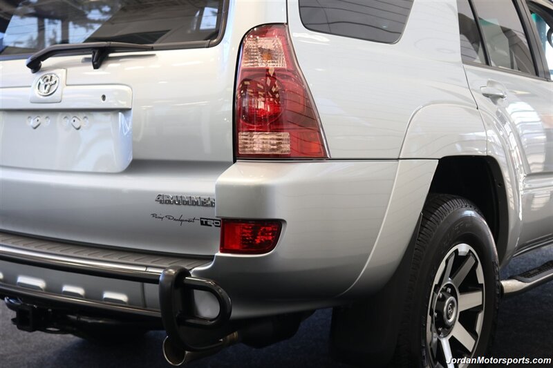 2005 Toyota 4Runner Sport Edition  1-OWNER* 14K MLS ONLY* SPORT PKG* MOON ROOF* 100% ORIGINAL COLLECTOR GRADE* 47 SERVICE RECORDS @ TOYOTA DEALER* 100% RUST & CORROSION FREE* ALL KEYS-BOOKS-RECORDS SINCE NEW - Photo 58 - Portland, OR 97230