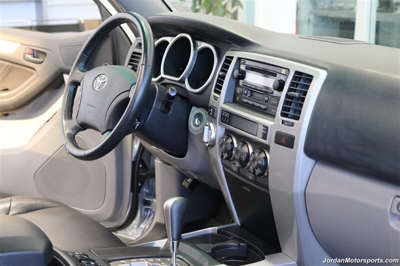 2005 Toyota 4Runner Sport Edition  1-OWNER* 14K MLS ONLY* SPORT PKG* MOON ROOF* 100% ORIGINAL COLLECTOR GRADE* 47 SERVICE RECORDS @ TOYOTA DEALER* 100% RUST & CORROSION FREE* ALL KEYS-BOOKS-RECORDS SINCE NEW - Photo 79 - Portland, OR 97230