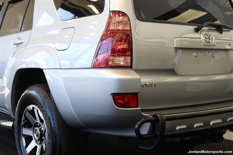 2005 Toyota 4Runner Sport Edition  1-OWNER* 14K MLS ONLY* SPORT PKG* MOON ROOF* 100% ORIGINAL COLLECTOR GRADE* 47 SERVICE RECORDS @ TOYOTA DEALER* 100% RUST & CORROSION FREE* ALL KEYS-BOOKS-RECORDS SINCE NEW - Photo 59 - Portland, OR 97230