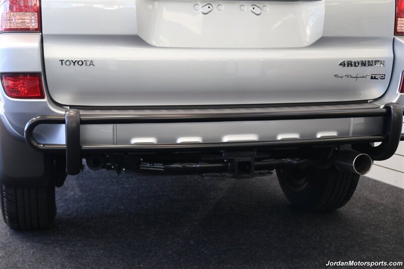 2005 Toyota 4Runner Sport Edition  1-OWNER* 14K MLS ONLY* SPORT PKG* MOON ROOF* 100% ORIGINAL COLLECTOR GRADE* 47 SERVICE RECORDS @ TOYOTA DEALER* 100% RUST & CORROSION FREE* ALL KEYS-BOOKS-RECORDS SINCE NEW - Photo 40 - Portland, OR 97230