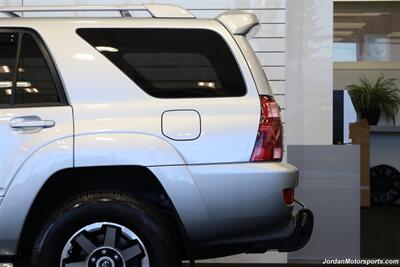 2005 Toyota 4Runner Sport Edition  1-OWNER* 14K MLS ONLY* SPORT PKG* MOON ROOF* 100% ORIGINAL COLLECTOR GRADE* 47 SERVICE RECORDS @ TOYOTA DEALER* 100% RUST & CORROSION FREE* ALL KEYS-BOOKS-RECORDS SINCE NEW - Photo 52 - Portland, OR 97230