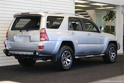 2005 Toyota 4Runner Sport Edition  1-OWNER* 14K MLS ONLY* SPORT PKG* MOON ROOF* 100% ORIGINAL COLLECTOR GRADE* 47 SERVICE RECORDS @ TOYOTA DEALER* 100% RUST & CORROSION FREE* ALL KEYS-BOOKS-RECORDS SINCE NEW - Photo 7 - Portland, OR 97230