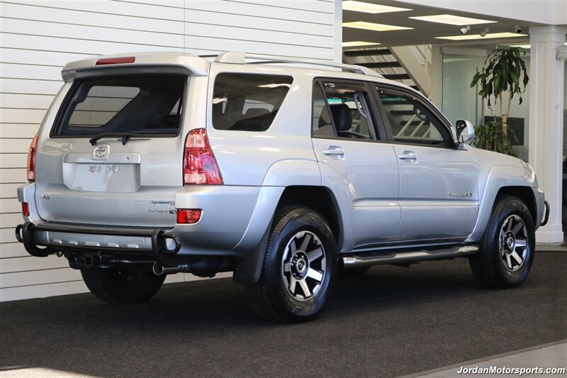 2005 Toyota 4Runner Sport Edition  1-OWNER* 14K MLS ONLY* SPORT PKG* MOON ROOF* 100% ORIGINAL COLLECTOR GRADE* 47 SERVICE RECORDS @ TOYOTA DEALER* 100% RUST & CORROSION FREE* ALL KEYS-BOOKS-RECORDS SINCE NEW - Photo 7 - Portland, OR 97230