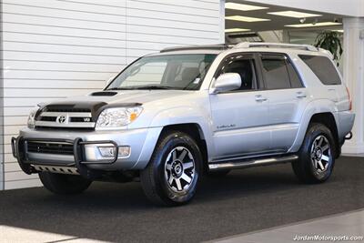 2005 Toyota 4Runner Sport Edition  1-OWNER* 14K MLS ONLY* SPORT PKG* MOON ROOF* 100% ORIGINAL COLLECTOR GRADE* 47 SERVICE RECORDS @ TOYOTA DEALER* 100% RUST & CORROSION FREE* ALL KEYS-BOOKS-RECORDS SINCE NEW - Photo 3 - Portland, OR 97230