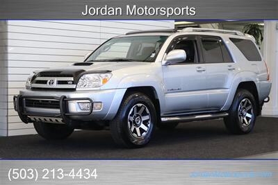 2005 Toyota 4Runner Sport Edition  1-OWNER* 14K MLS ONLY* SPORT PKG* MOON ROOF* 100% ORIGINAL COLLECTOR GRADE* 47 SERVICE RECORDS @ TOYOTA DEALER* 100% RUST & CORROSION FREE* ALL KEYS-BOOKS-RECORDS SINCE NEW - Photo 1 - Portland, OR 97230