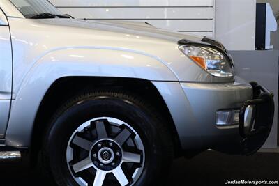 2005 Toyota 4Runner Sport Edition  1-OWNER* 14K MLS ONLY* SPORT PKG* MOON ROOF* 100% ORIGINAL COLLECTOR GRADE* 47 SERVICE RECORDS @ TOYOTA DEALER* 100% RUST & CORROSION FREE* ALL KEYS-BOOKS-RECORDS SINCE NEW - Photo 49 - Portland, OR 97230