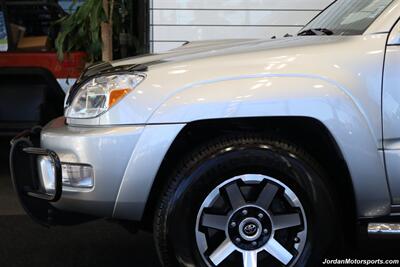 2005 Toyota 4Runner Sport Edition  1-OWNER* 14K MLS ONLY* SPORT PKG* MOON ROOF* 100% ORIGINAL COLLECTOR GRADE* 47 SERVICE RECORDS @ TOYOTA DEALER* 100% RUST & CORROSION FREE* ALL KEYS-BOOKS-RECORDS SINCE NEW - Photo 48 - Portland, OR 97230