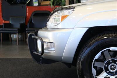 2005 Toyota 4Runner Sport Edition  1-OWNER* 14K MLS ONLY* SPORT PKG* MOON ROOF* 100% ORIGINAL COLLECTOR GRADE* 47 SERVICE RECORDS @ TOYOTA DEALER* 100% RUST & CORROSION FREE* ALL KEYS-BOOKS-RECORDS SINCE NEW - Photo 46 - Portland, OR 97230