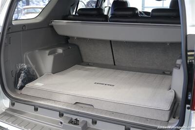 2005 Toyota 4Runner Sport Edition  1-OWNER* 14K MLS ONLY* SPORT PKG* MOON ROOF* 100% ORIGINAL COLLECTOR GRADE* 47 SERVICE RECORDS @ TOYOTA DEALER* 100% RUST & CORROSION FREE* ALL KEYS-BOOKS-RECORDS SINCE NEW - Photo 61 - Portland, OR 97230