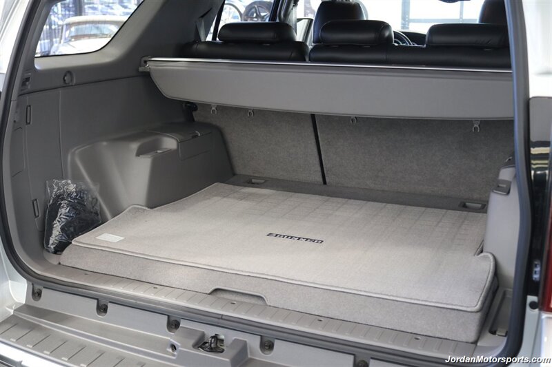 2005 Toyota 4Runner Sport Edition  1-OWNER* 14K MLS ONLY* SPORT PKG* MOON ROOF* 100% ORIGINAL COLLECTOR GRADE* 47 SERVICE RECORDS @ TOYOTA DEALER* 100% RUST & CORROSION FREE* ALL KEYS-BOOKS-RECORDS SINCE NEW - Photo 61 - Portland, OR 97230