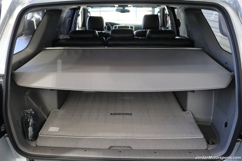 2005 Toyota 4Runner Sport Edition  1-OWNER* 14K MLS ONLY* SPORT PKG* MOON ROOF* 100% ORIGINAL COLLECTOR GRADE* 47 SERVICE RECORDS @ TOYOTA DEALER* 100% RUST & CORROSION FREE* ALL KEYS-BOOKS-RECORDS SINCE NEW - Photo 66 - Portland, OR 97230