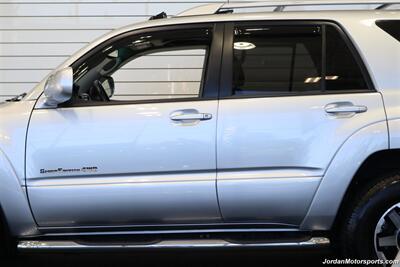 2005 Toyota 4Runner Sport Edition  1-OWNER* 14K MLS ONLY* SPORT PKG* MOON ROOF* 100% ORIGINAL COLLECTOR GRADE* 47 SERVICE RECORDS @ TOYOTA DEALER* 100% RUST & CORROSION FREE* ALL KEYS-BOOKS-RECORDS SINCE NEW - Photo 50 - Portland, OR 97230