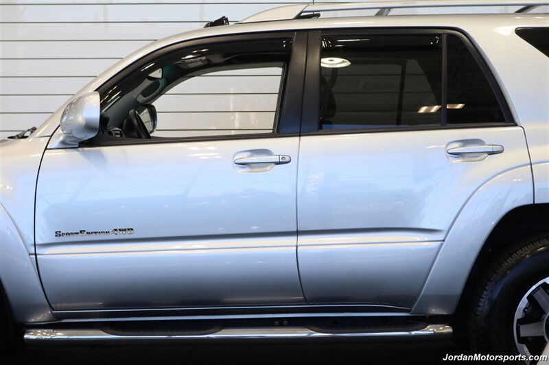 2005 Toyota 4Runner Sport Edition  1-OWNER* 14K MLS ONLY* SPORT PKG* MOON ROOF* 100% ORIGINAL COLLECTOR GRADE* 47 SERVICE RECORDS @ TOYOTA DEALER* 100% RUST & CORROSION FREE* ALL KEYS-BOOKS-RECORDS SINCE NEW - Photo 50 - Portland, OR 97230